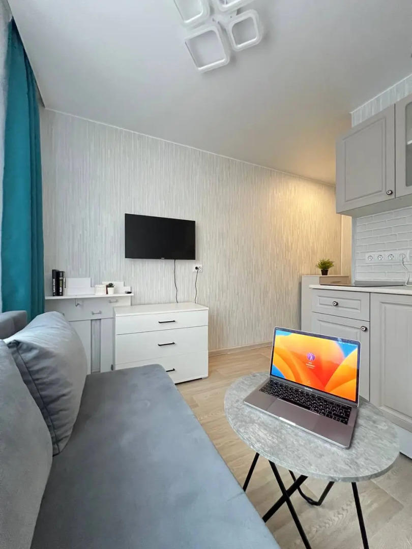 Светлая студия Work у метро Выхино