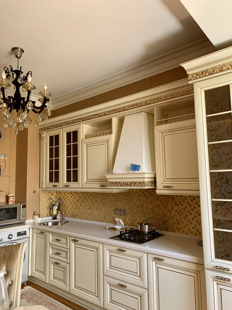 Апартаменты на Халилова