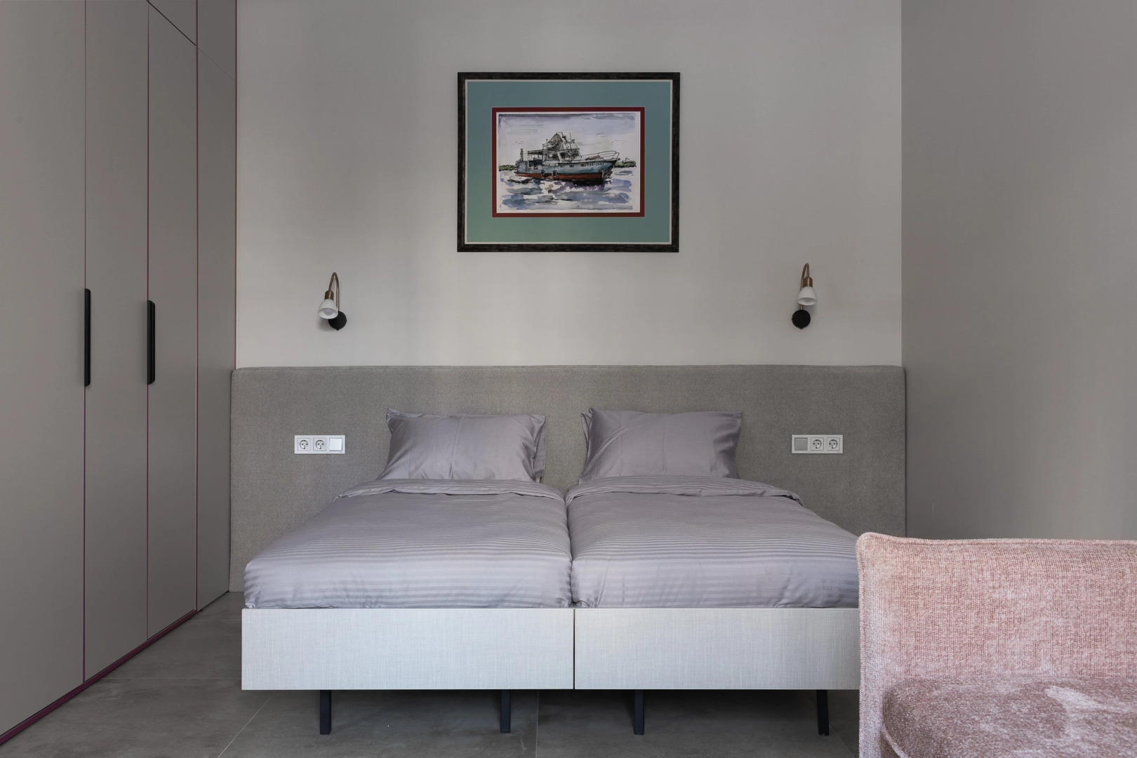 Квартира на набережной Волги