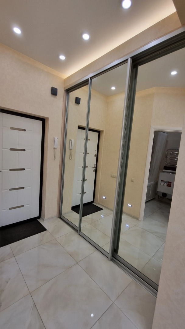 Квартира Московская 99