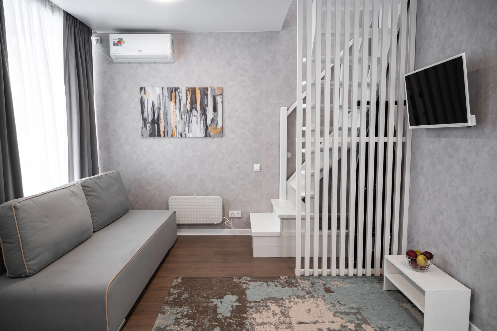 Меблированные комнаты Ecosuite Family