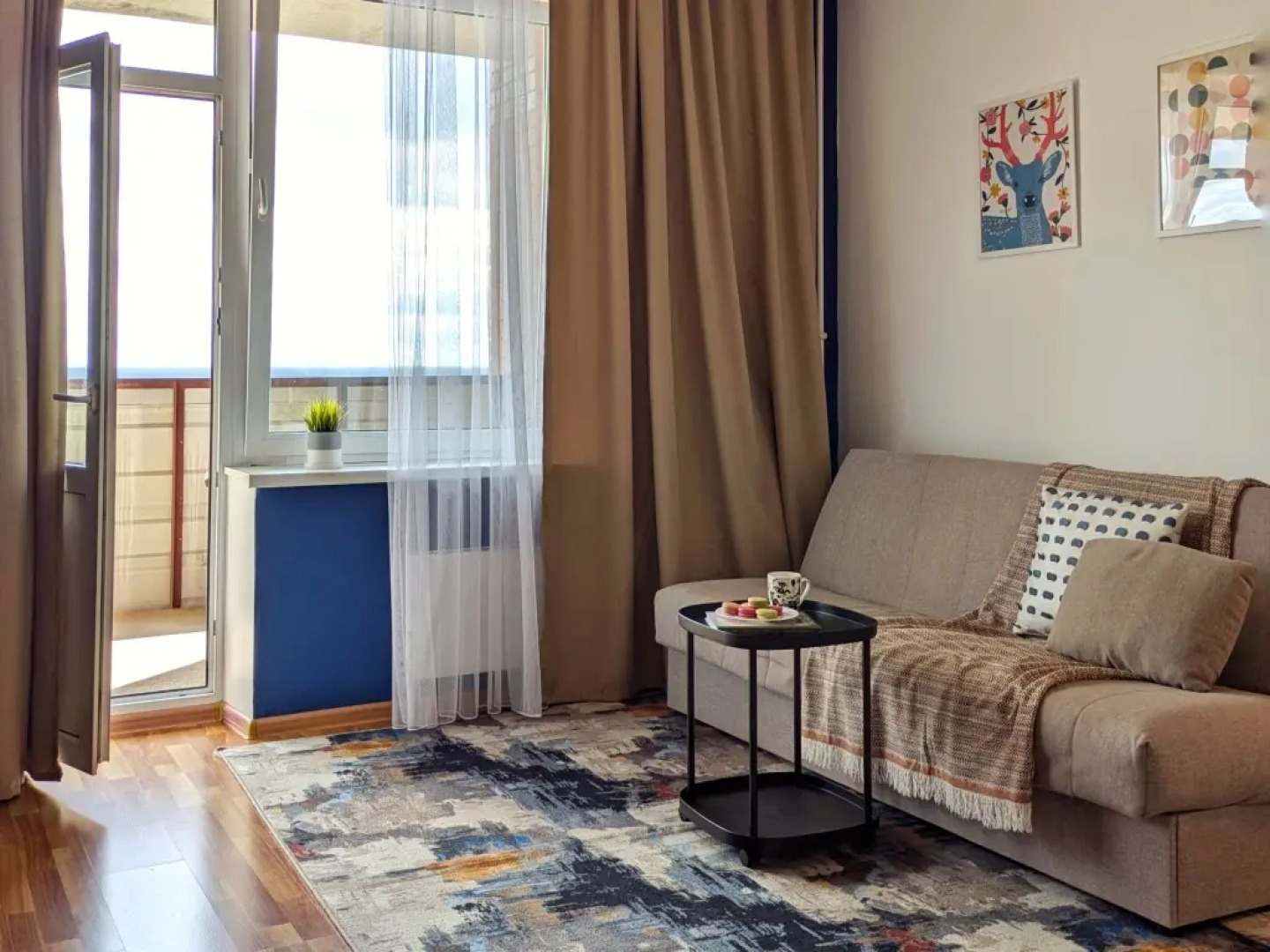 Квартира Pskov City 1 Mikhailovskaia 1