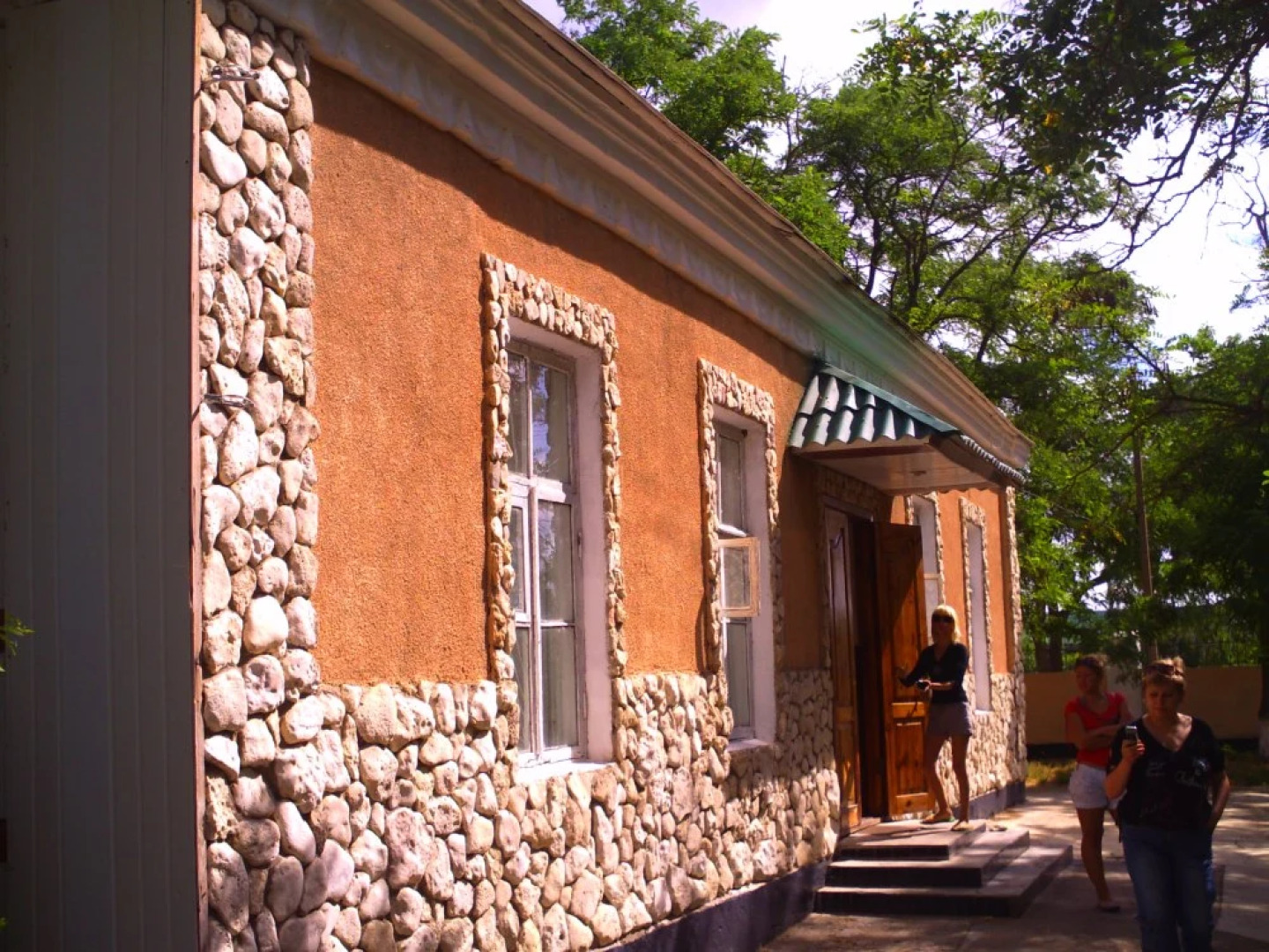 База Отдыха Пансионат Портовое