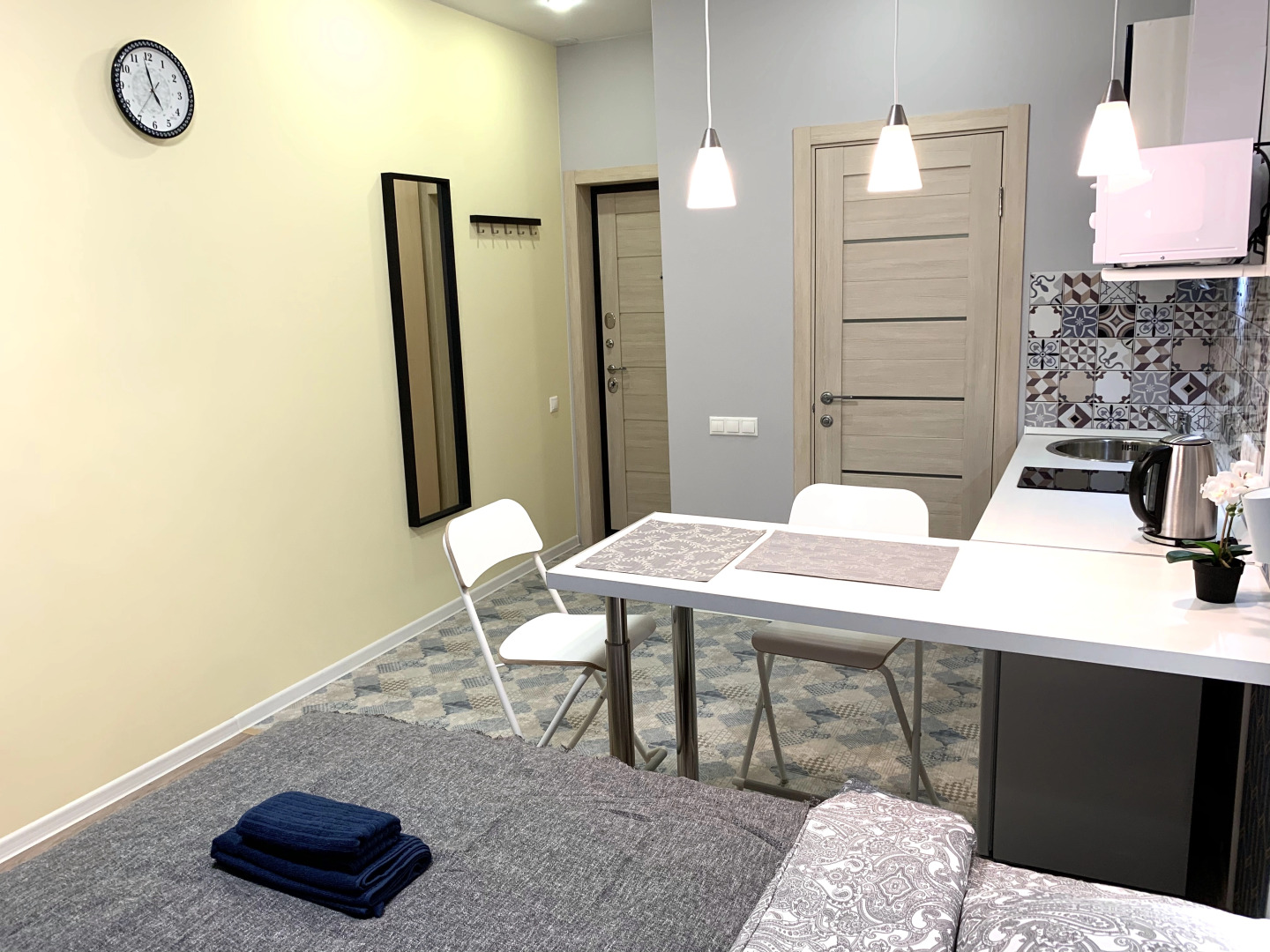 Апартаменты 71.1 Амурская