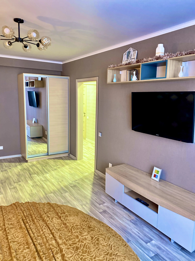 Апартаменты Курчатова 12