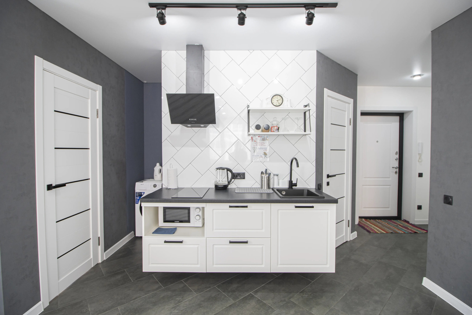 Апартаменты Берег Волги