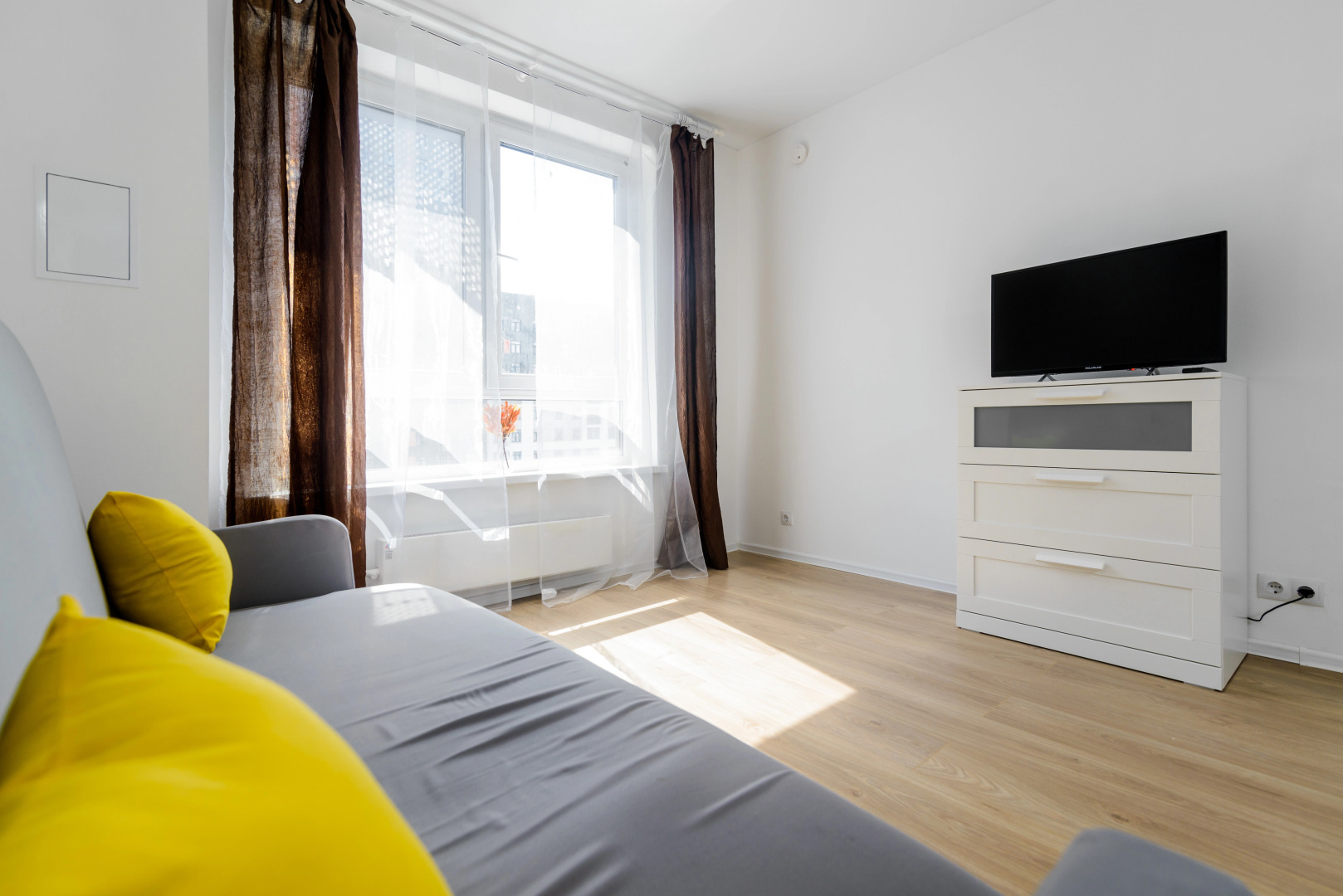 Квартира Евротрешка Viktory Apart у Метро Котельники