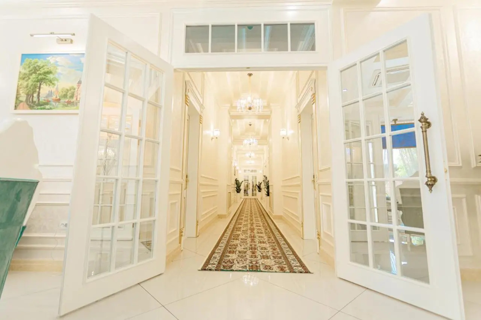 Отель Royal Samarkand