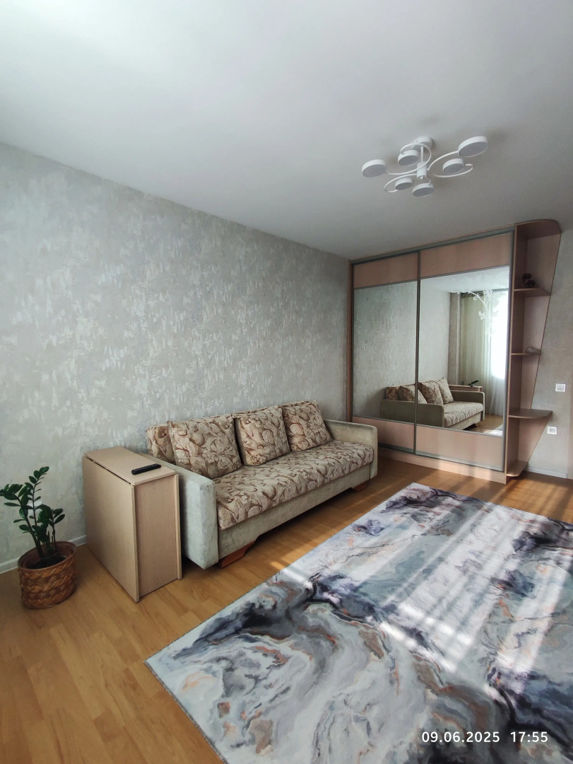 Квартира Солнечная в Зелёном квартале