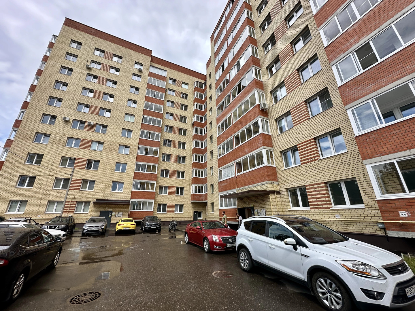 Квартира в 10 Минутах от Центра Города