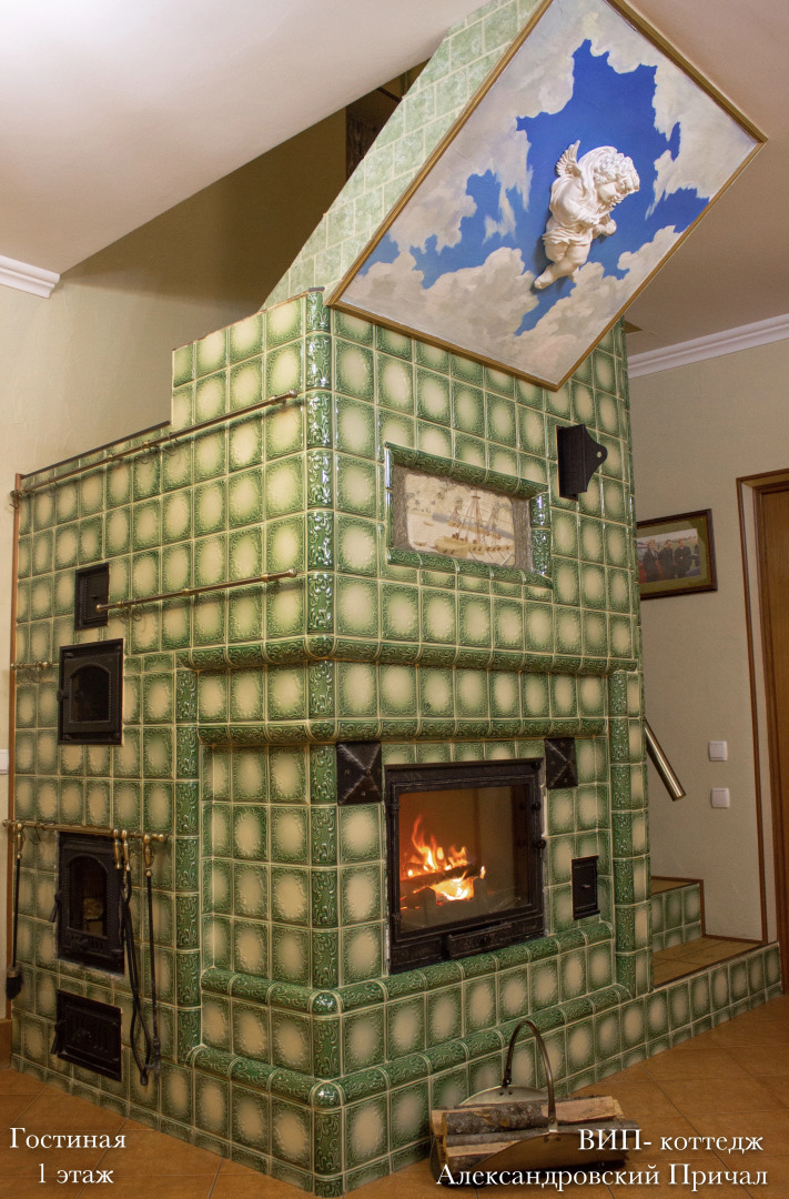 Отель Гостиничный рыболовно-охотничий комплекс Александровский Причал