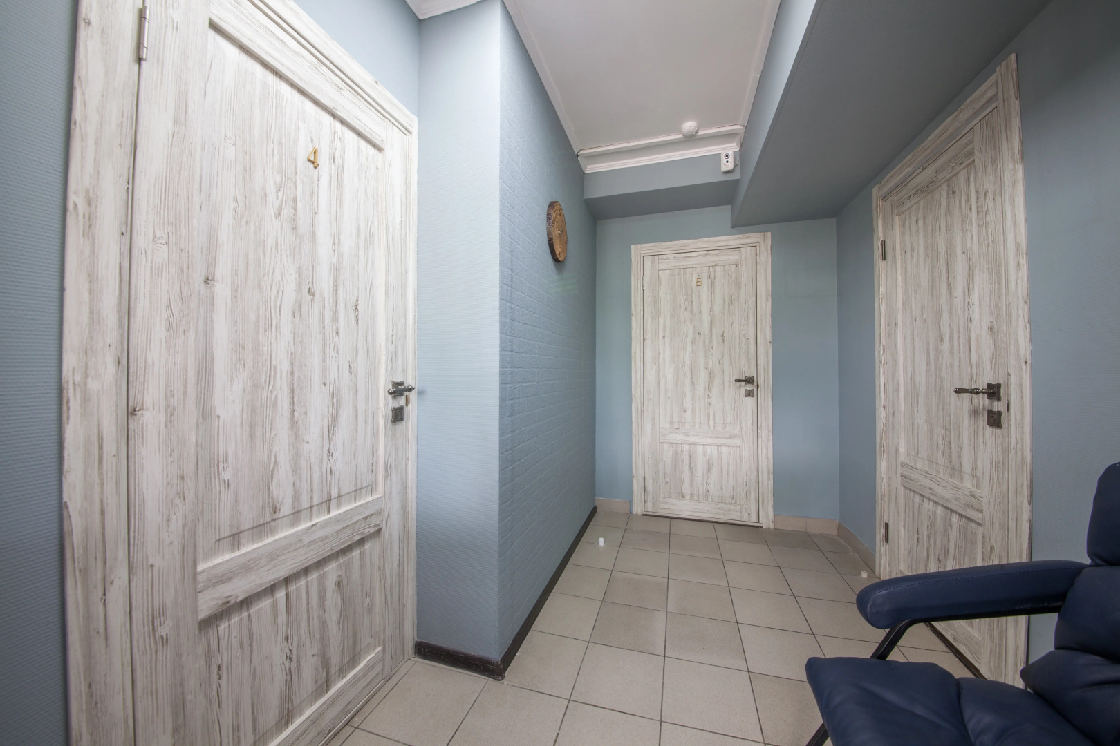 Меблированные комнаты КвартировЪ-Взлетка