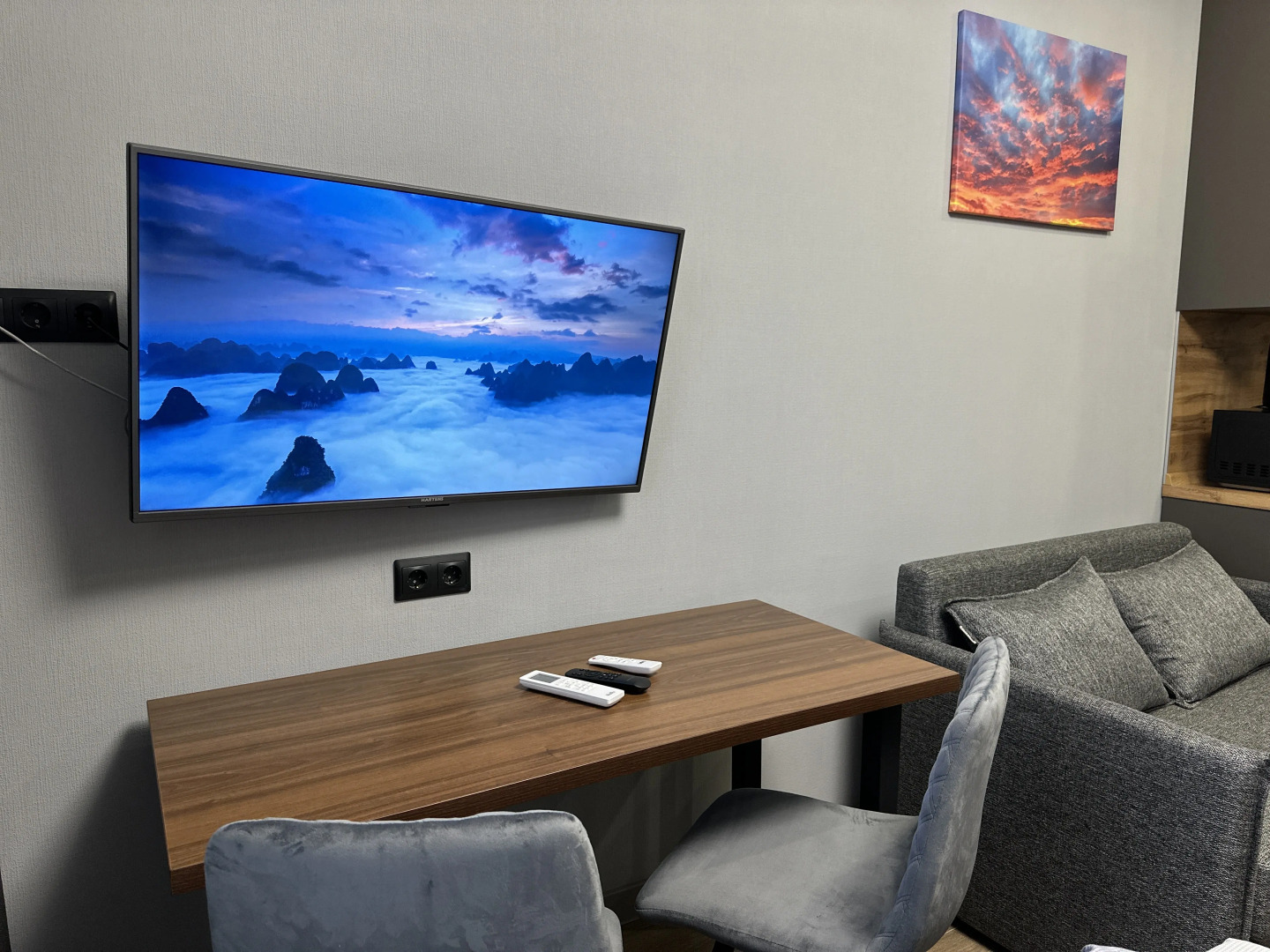 Апартаменты Cтудия Воздух около Стадиона Торпедо