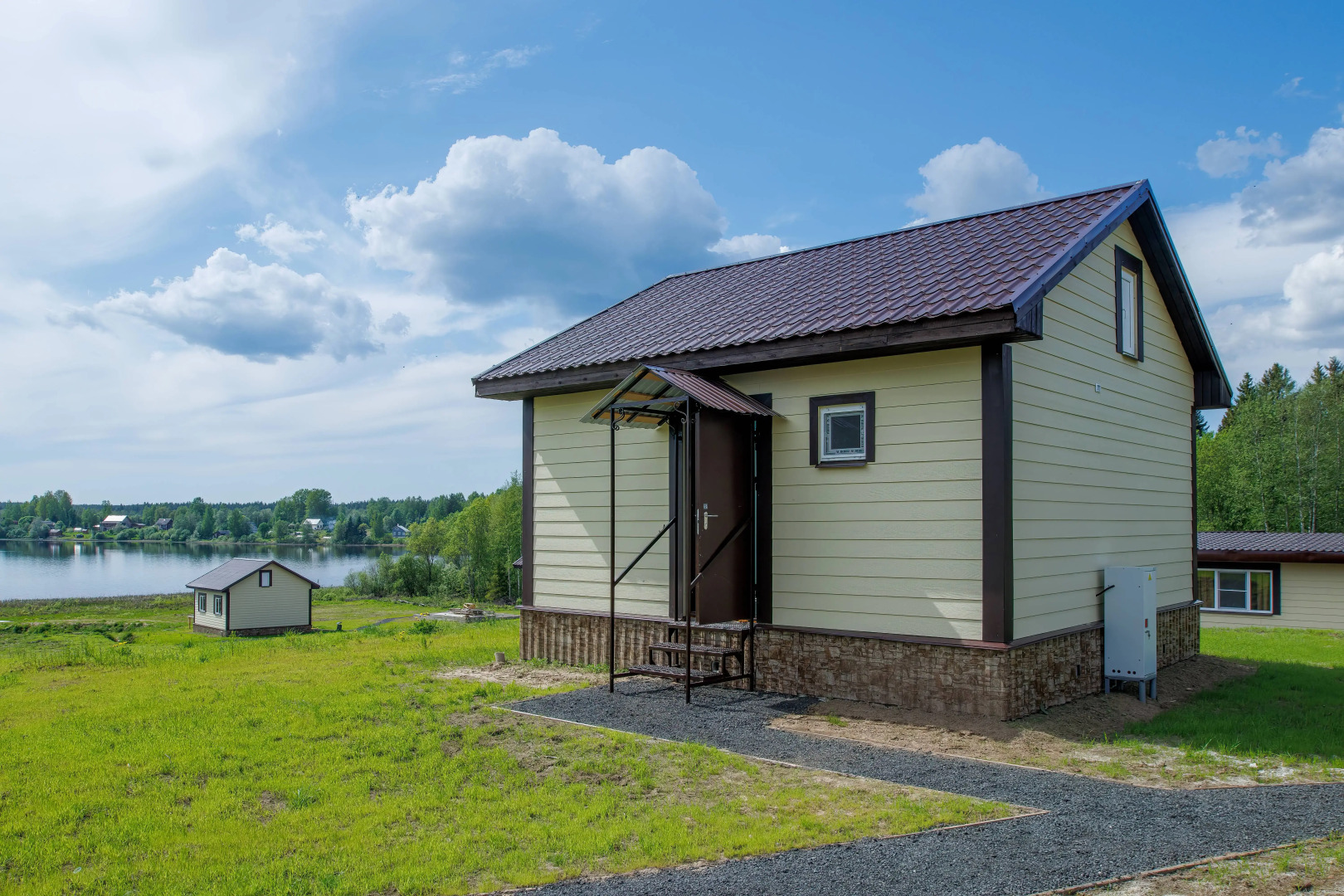 База отдыха Новинка