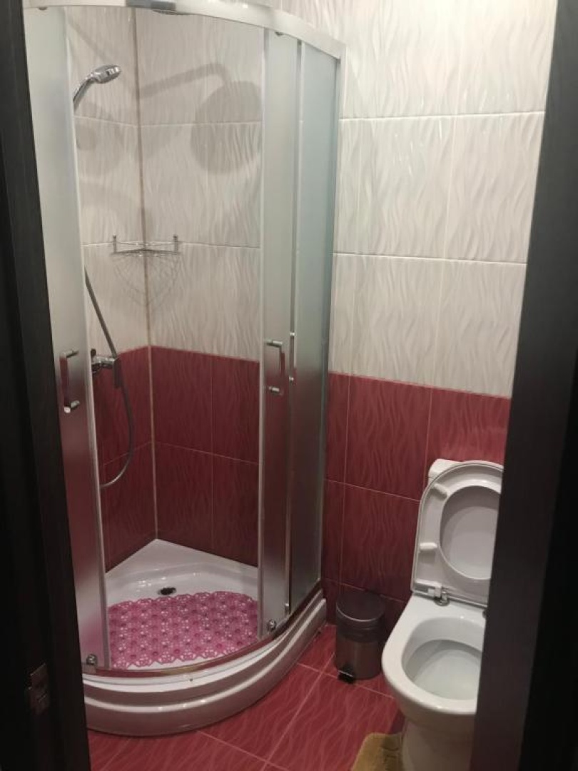 Отель Uyut on Belovejskaya