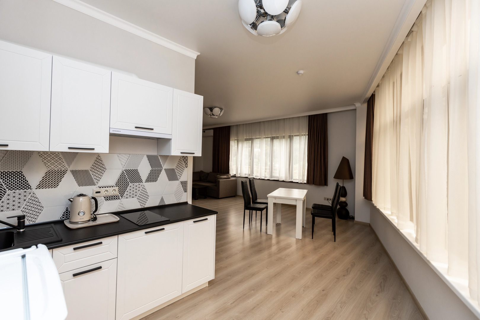 Меблированные комнаты Dagomis