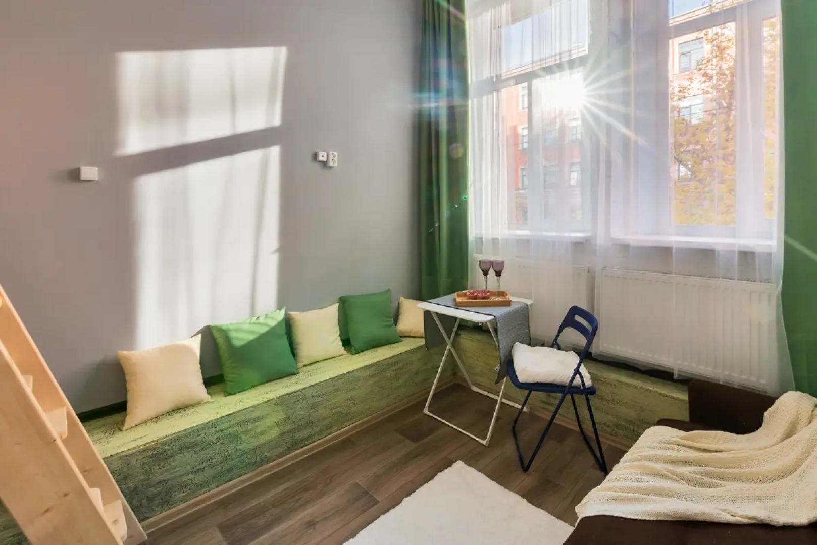 Апартаменты Studio Vasilevskiy Студия 5