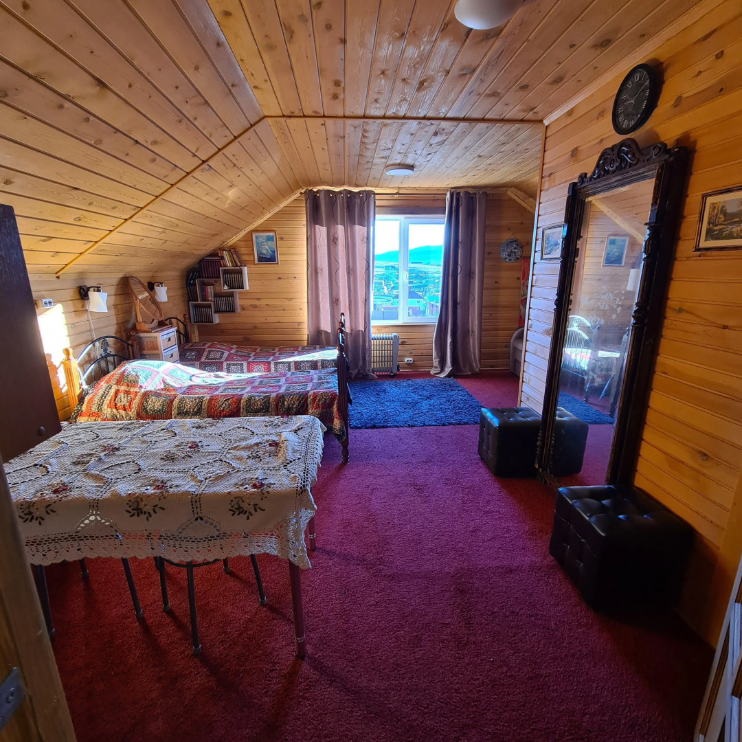 Гостевой дом Филоксения - Ольхон