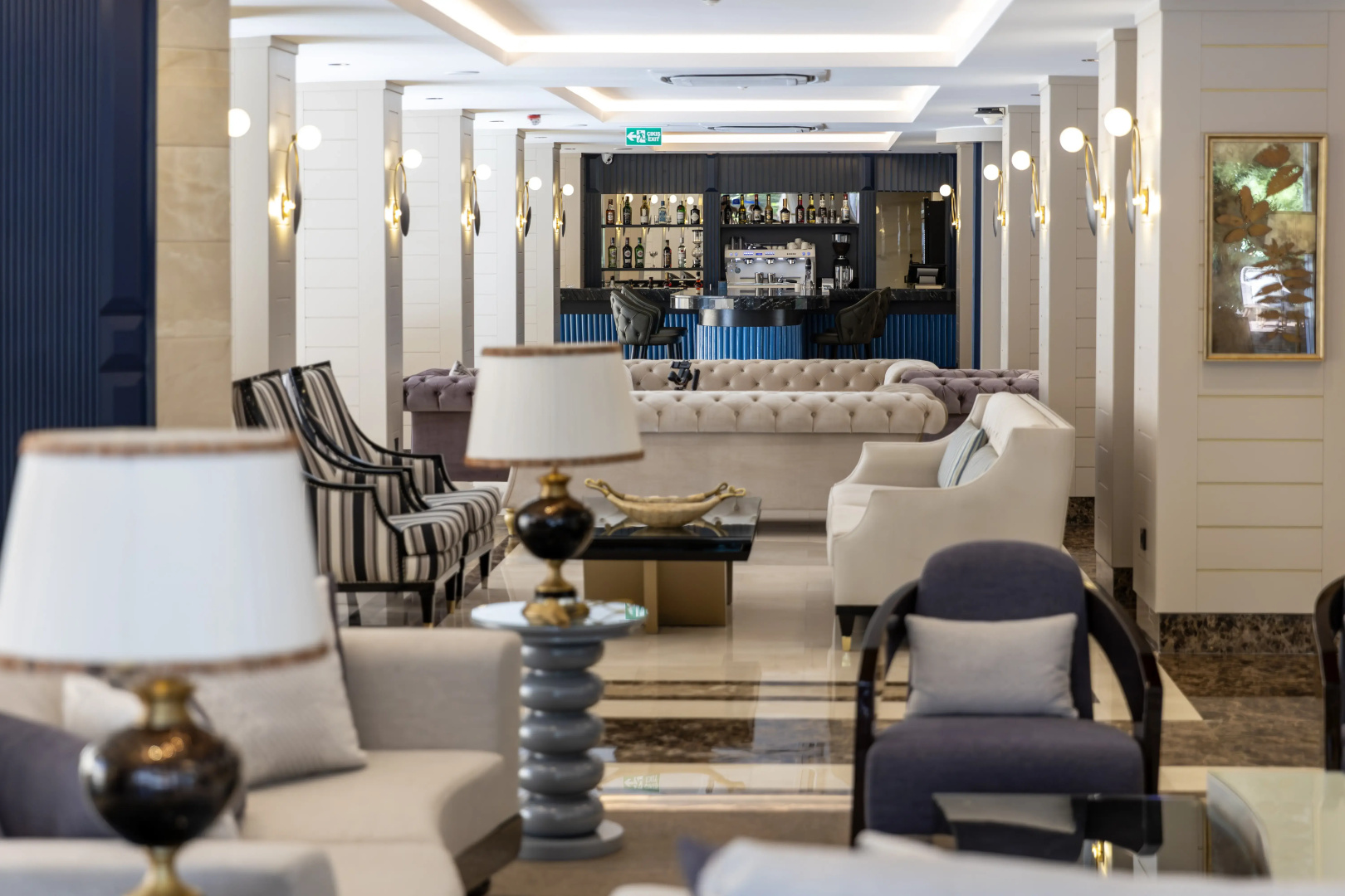 Отель Delta Hotels by Marriott Antalya Lara