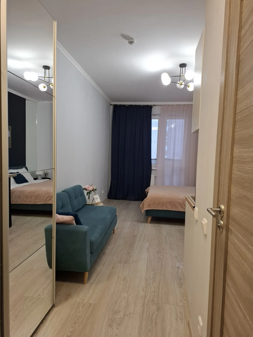 Апартаменты BiryuZa in Primorsky