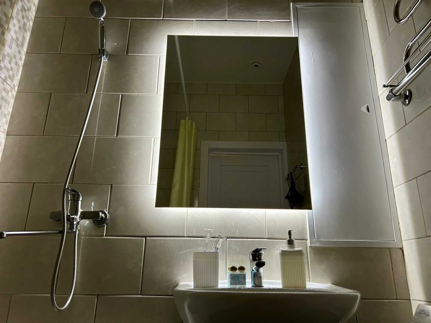 Апартаменты Fsf Комфорт АчимГаз Звездный