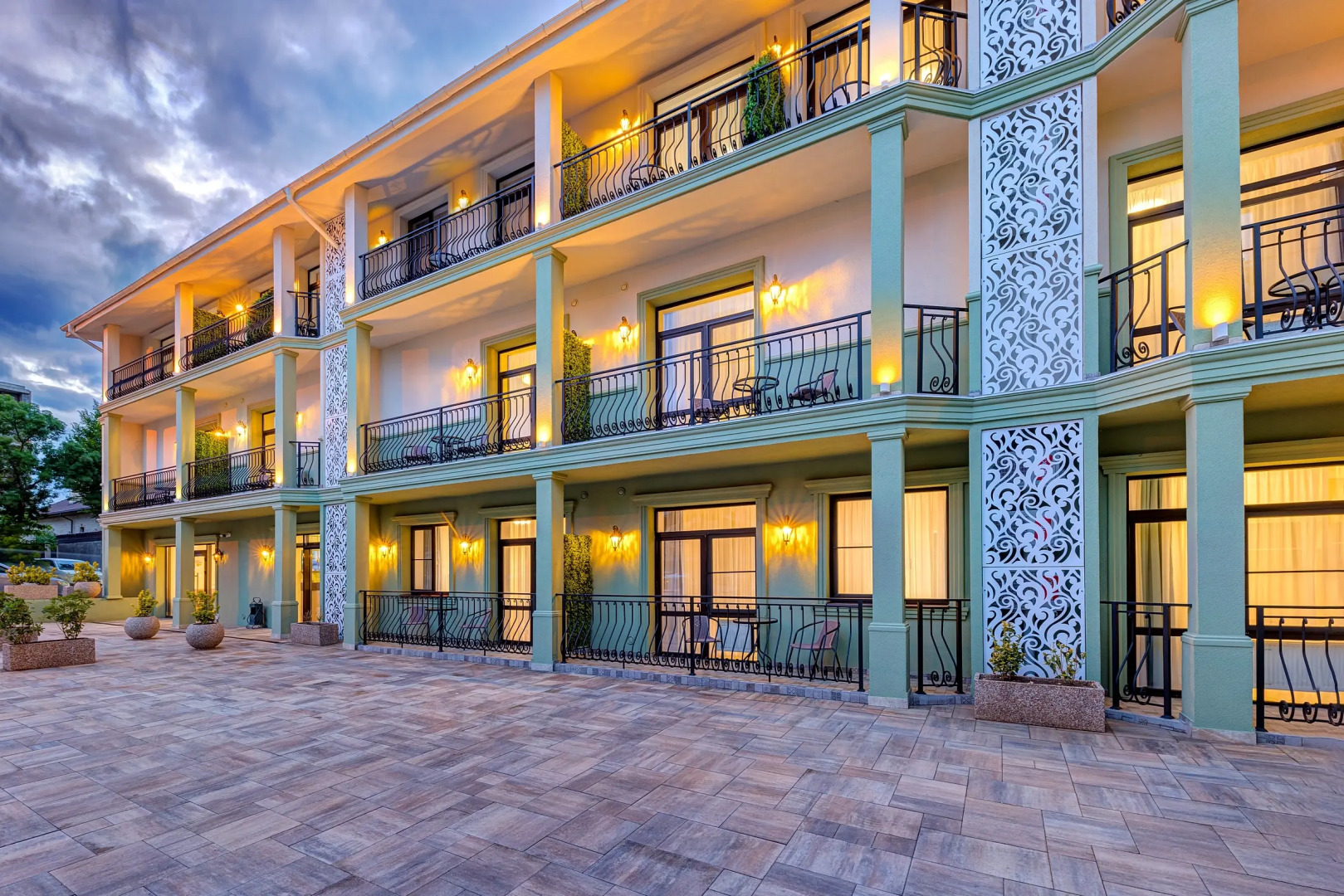 Отель CHATEAULIE