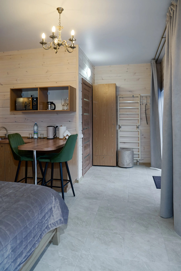 Манжерок Шале 3