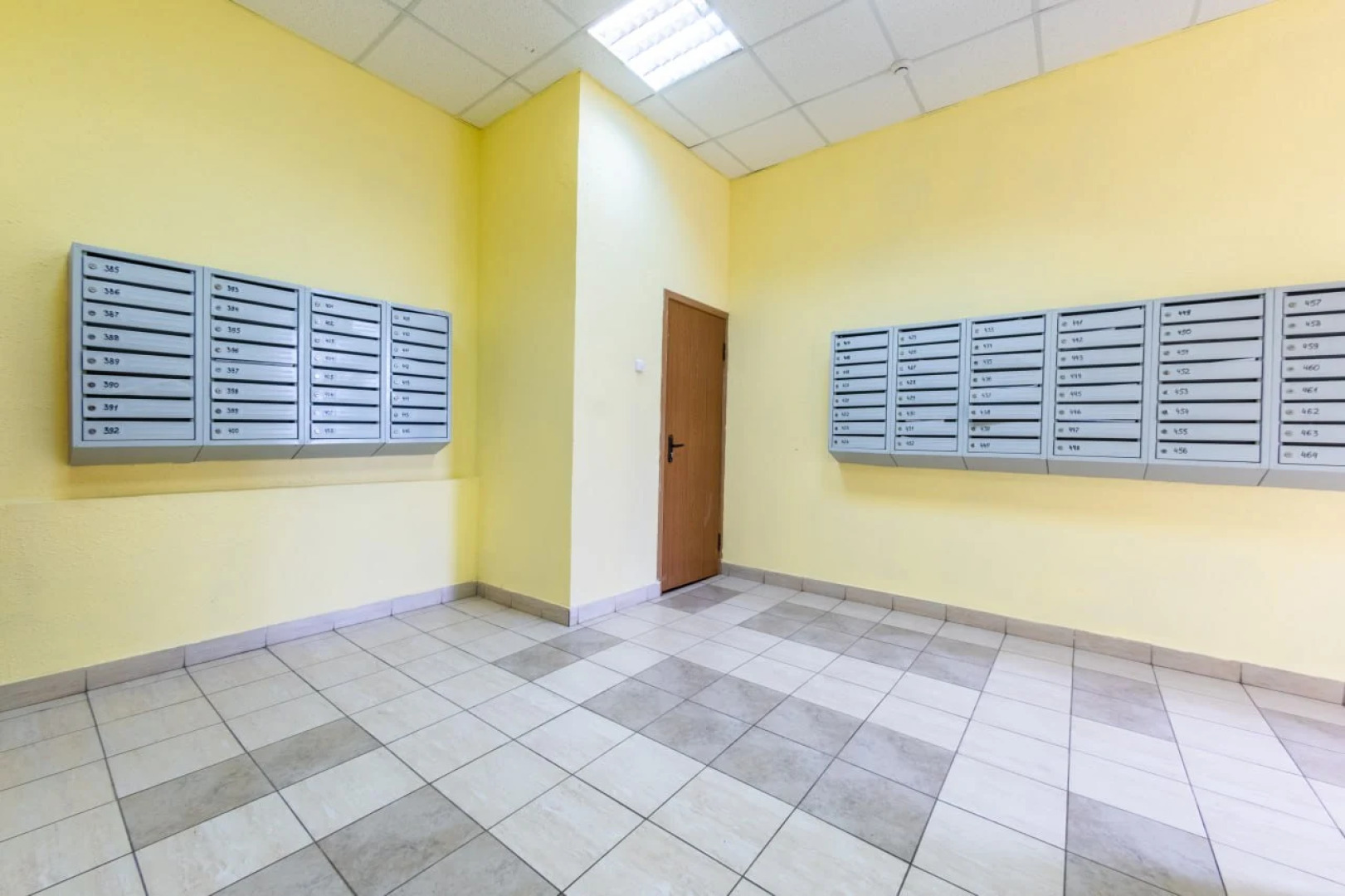 Апартаменты Bergen Apartments