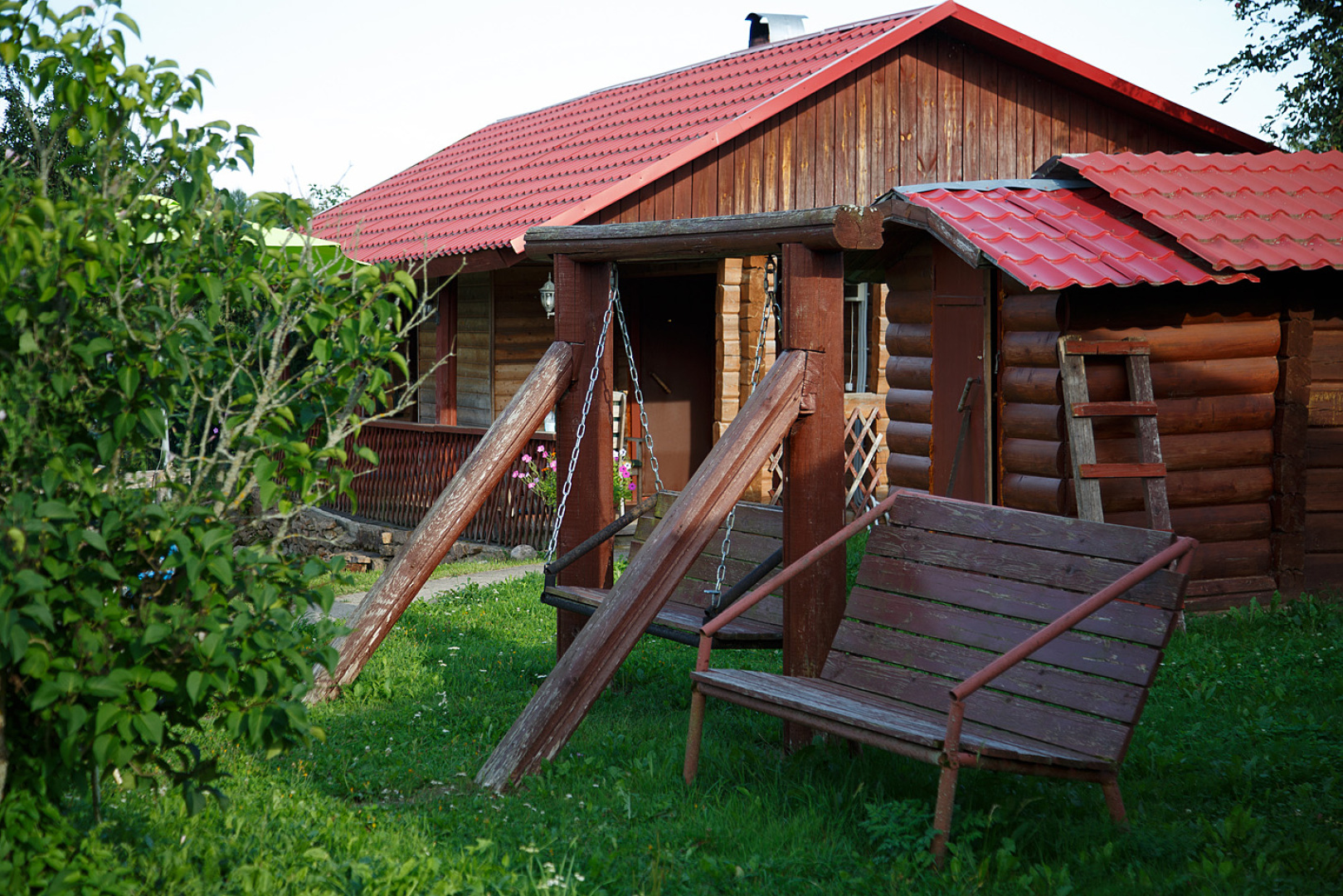 Гостевой дом Щепка