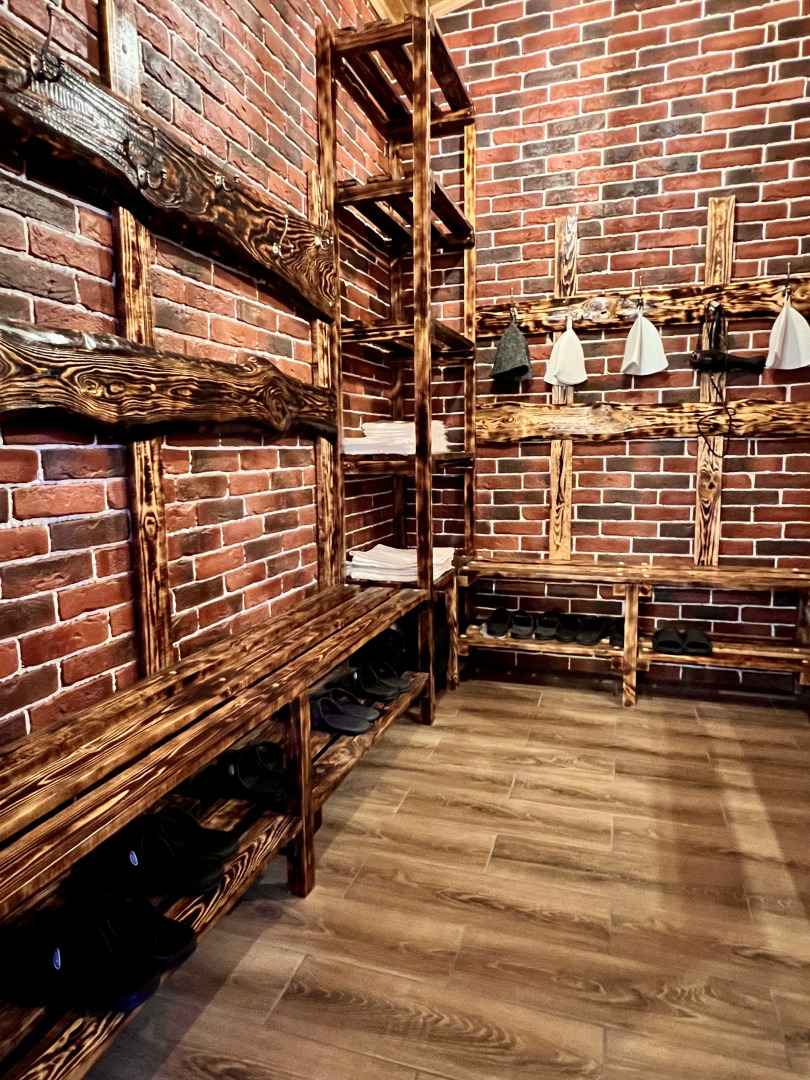 Апартаменты Дом с сауной на Красной Армии 136