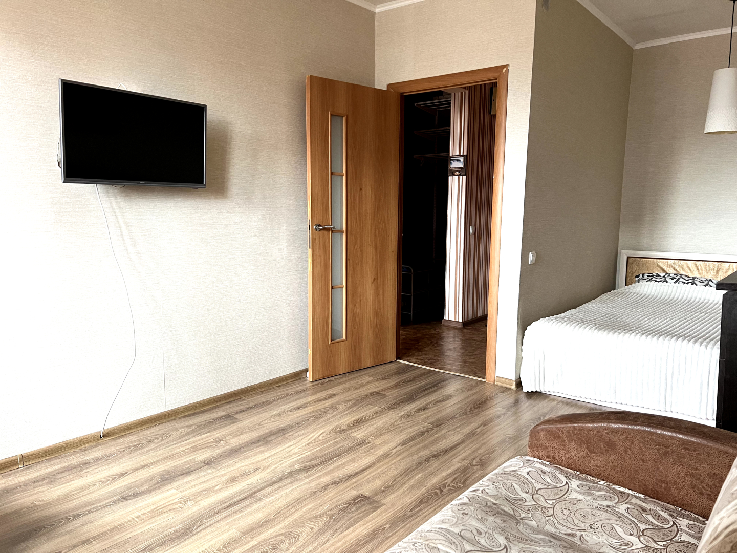 Апартаменты на Мусина 7