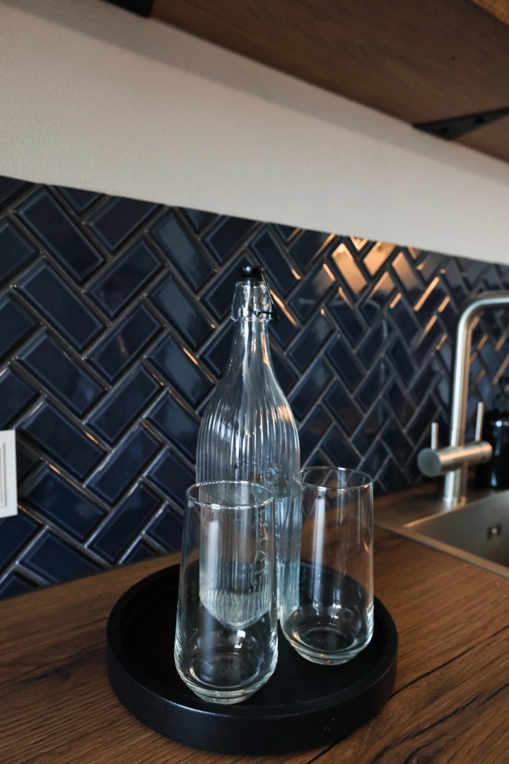 Апартаменты Двухкомнатные Люкс в IQ Aparts