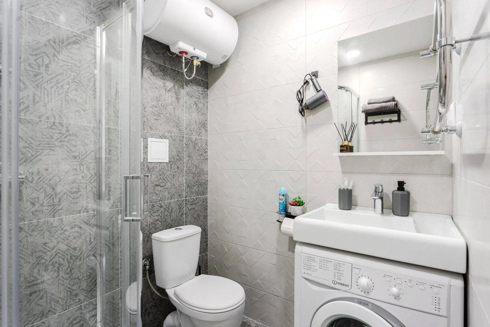 Студия Westrooms в центре у Площади Победы (3)