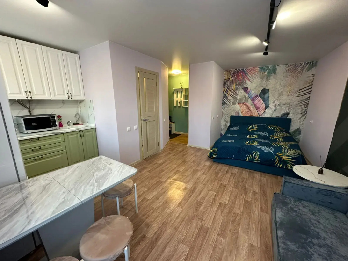 Квартира уютный уголок в Нижнем Новгороде