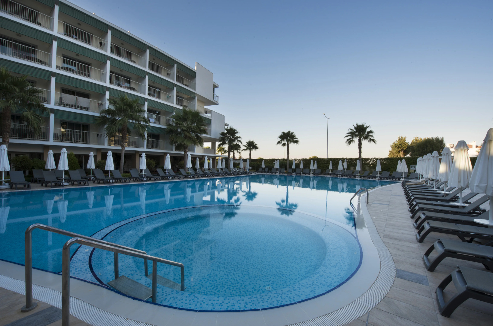 Отель Tui Blue Barut Andız-All Inclusive-Adults Only