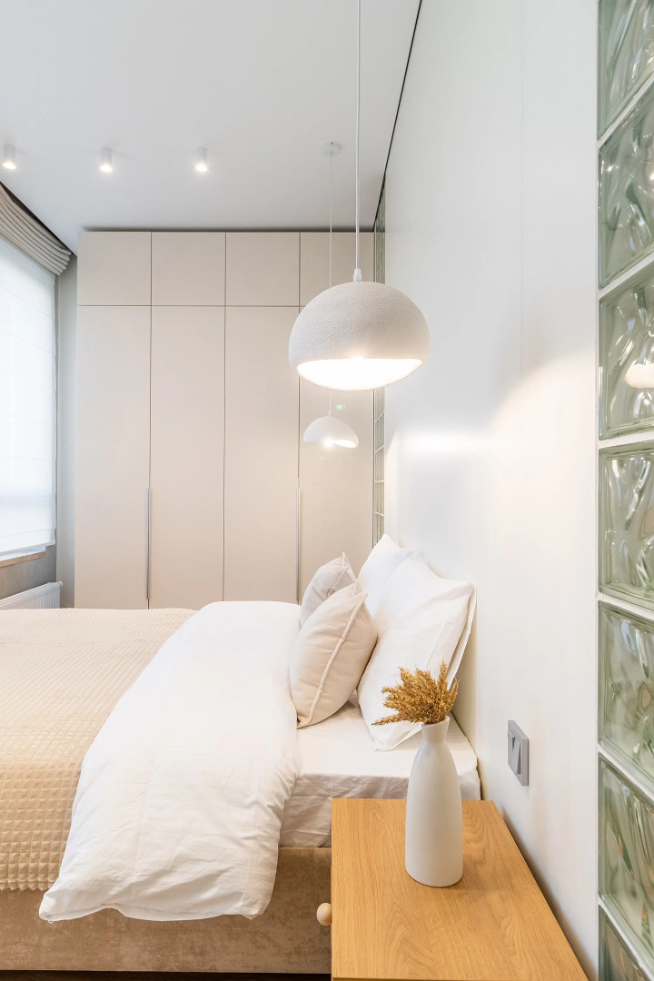 Квартира в Cтиле Джапанди в Cердце Нижнего Новгорода