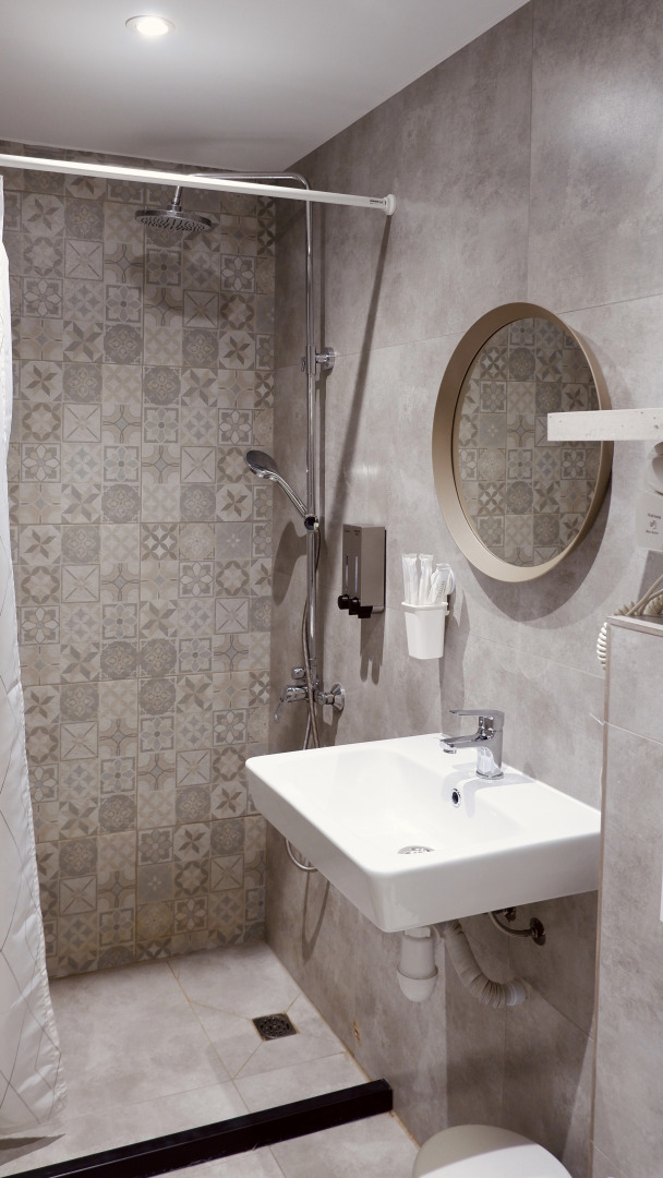 Отель Mina Arbat