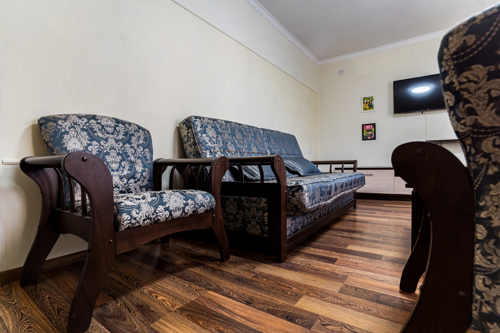 Апартаменты с видом на море от LetoApart