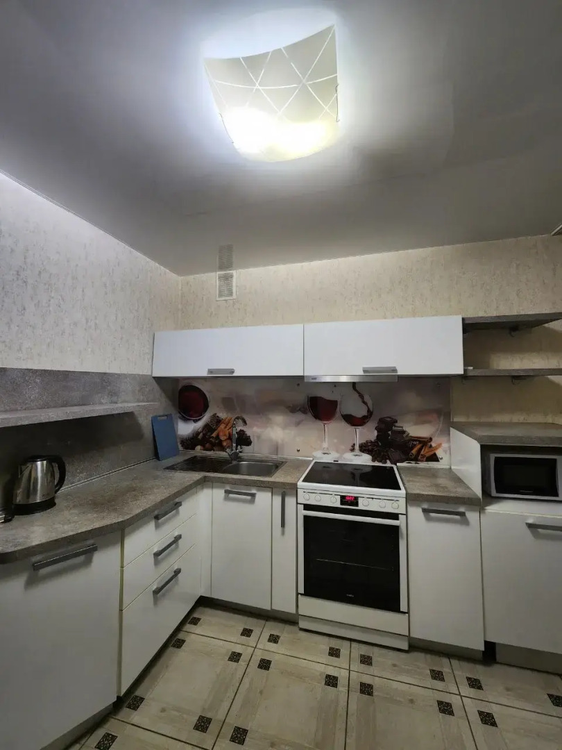 Квартира на улице Богдана Хмельницкого 74