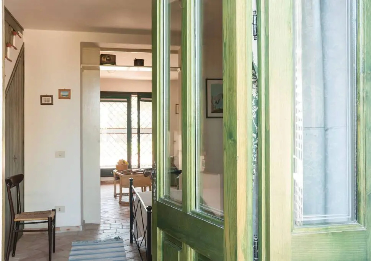 Отель B&B La Casa del Ficus