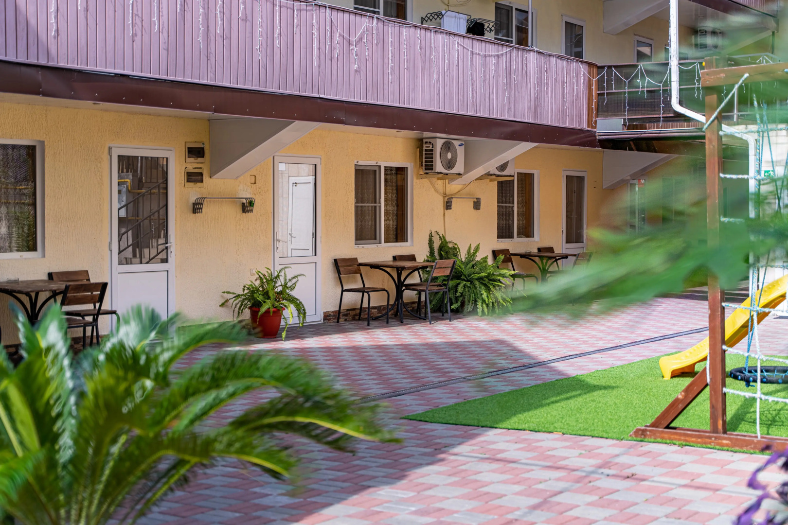 Гостевой дом Руссо