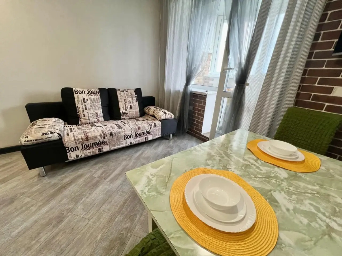 Апартаменты Эвкалиптовая Роща