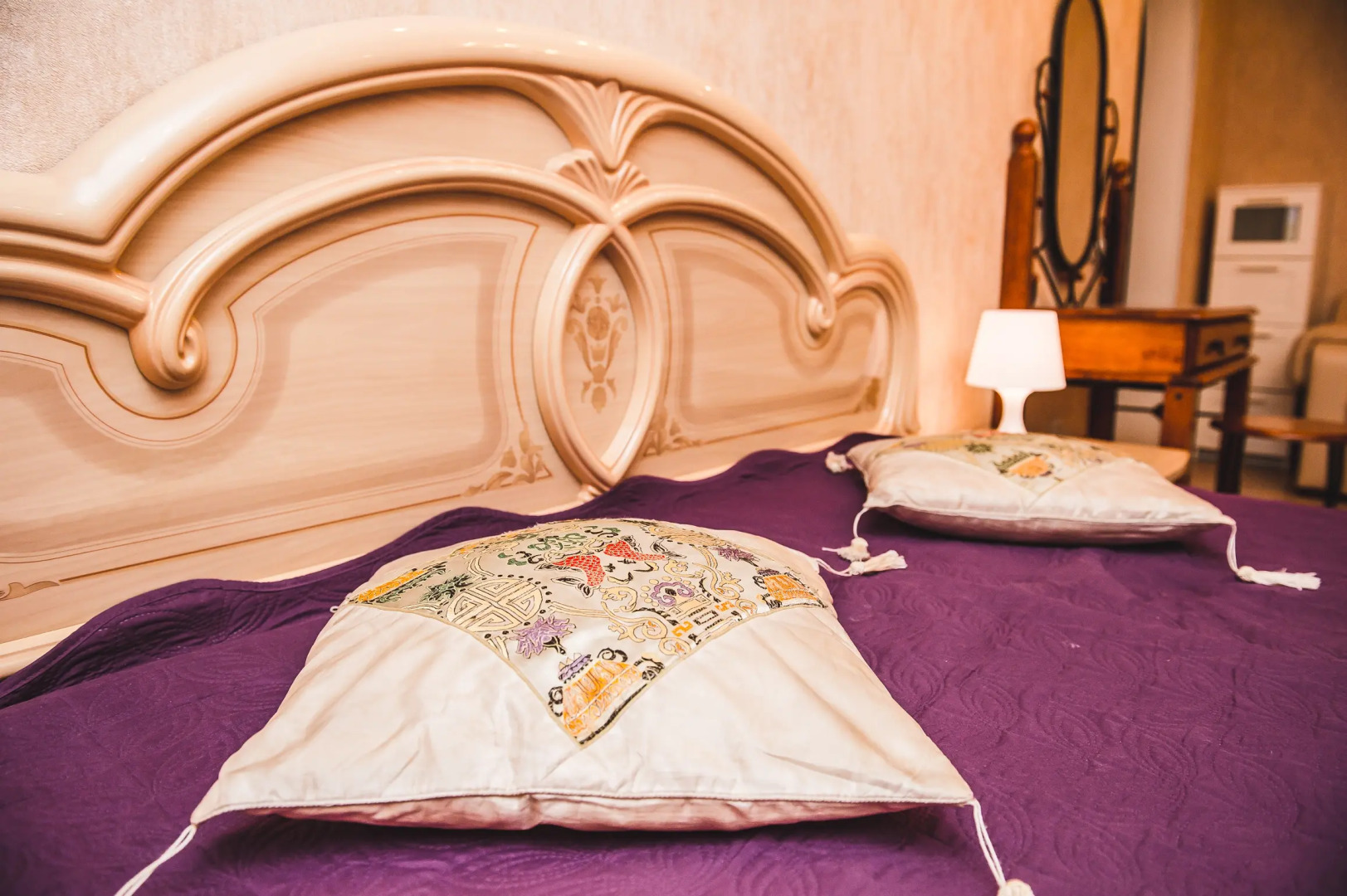 Апартаменты на площади Ленина