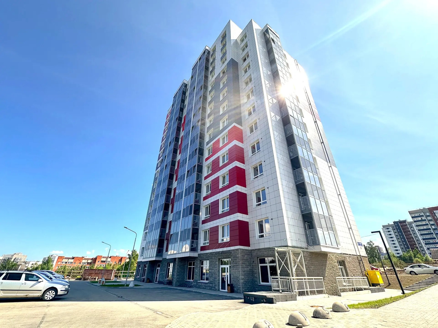 Квартира Студия в 5 минутах от вокзала