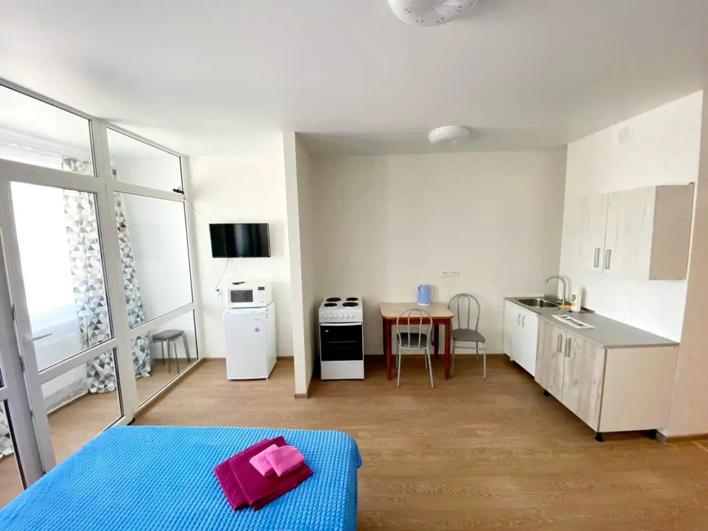 Апартаменты Тимощука 3/1