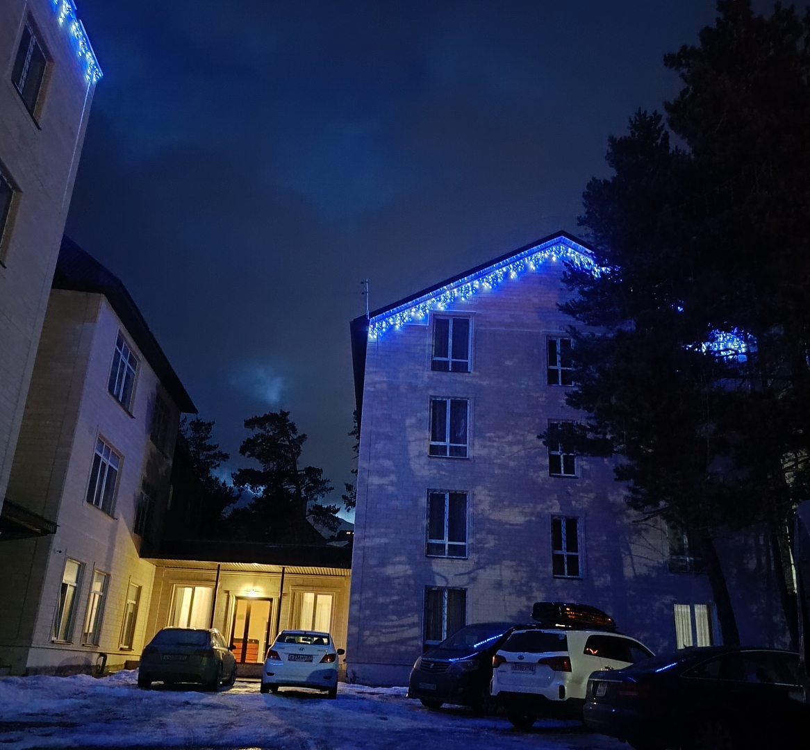 Гостевой дом 2050