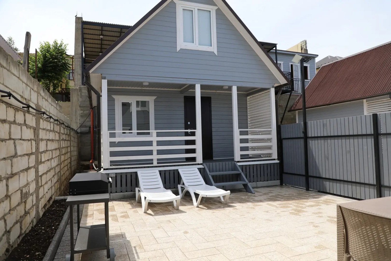 База отдыха Морская Бухта