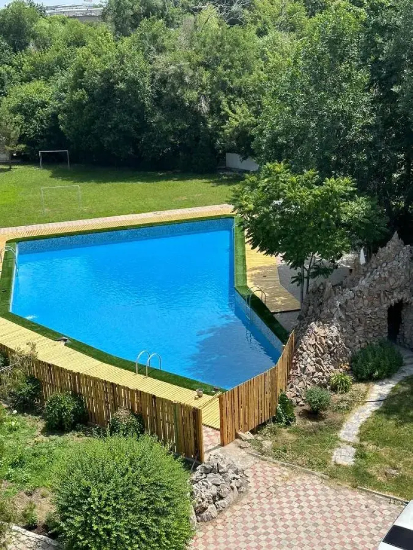 Отель Турист