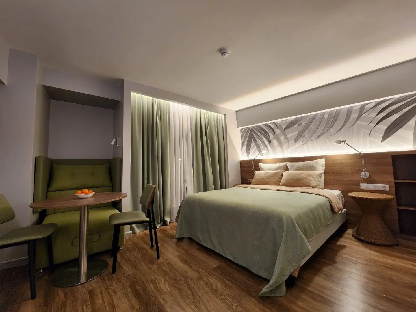 Апартаменты Космос Дагомыс