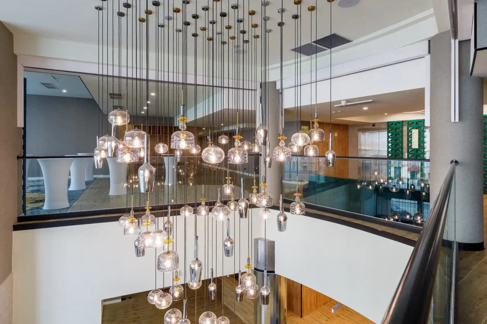 Отель Glenver Garden